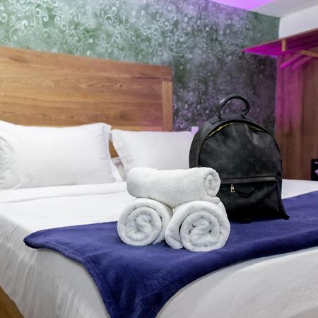 Hotel Bacata Plaza Zipaquira Bagian luar foto