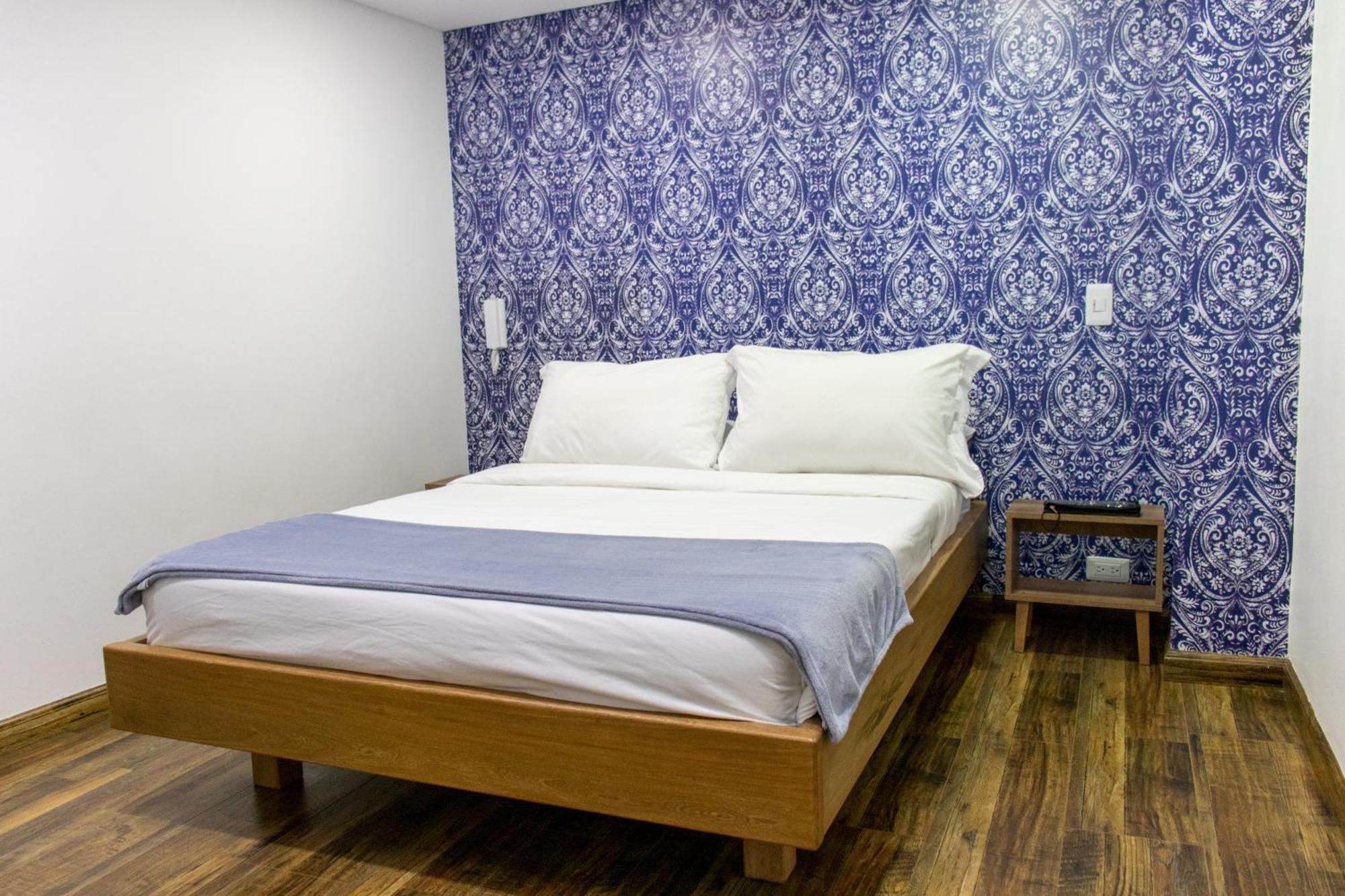 Hotel Bacata Plaza Zipaquira Bagian luar foto